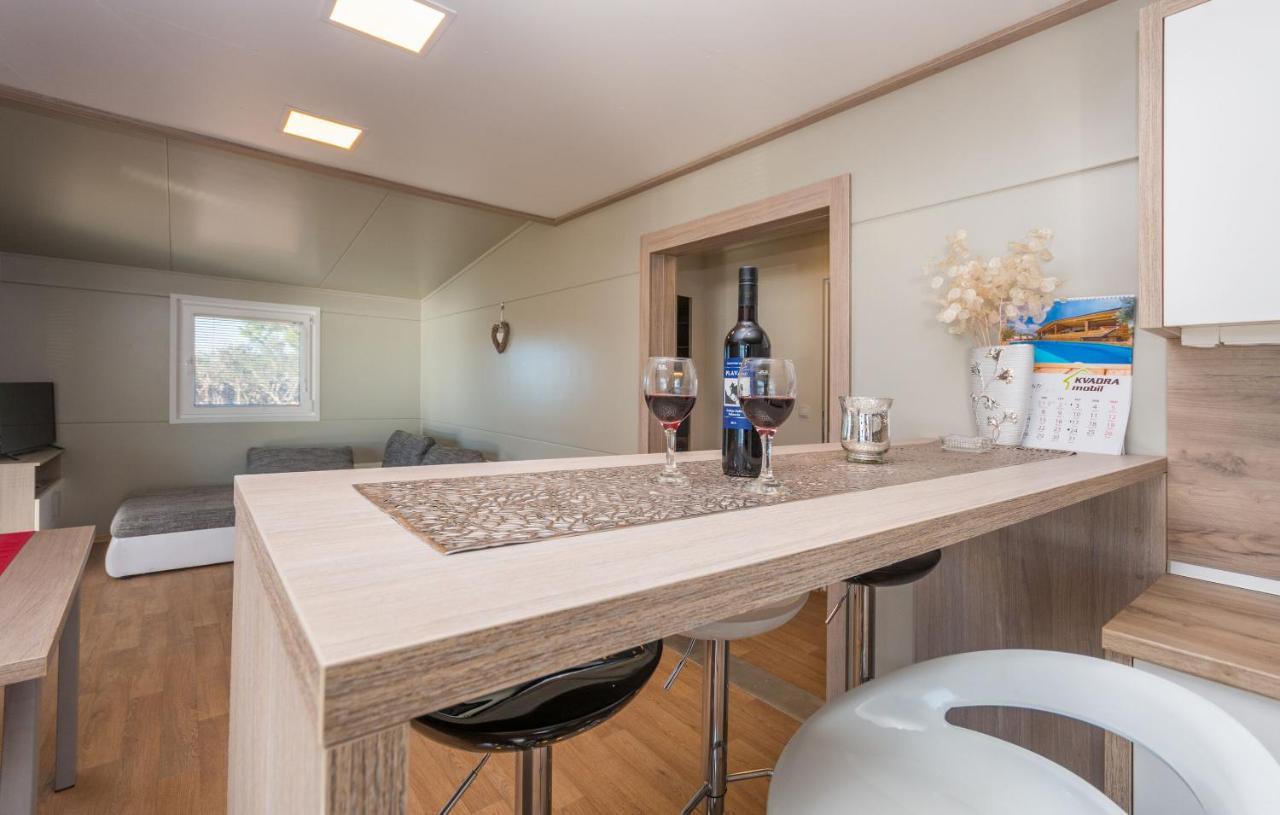 Mobile Home Rock Rose 1 Tkon Zewnętrze zdjęcie